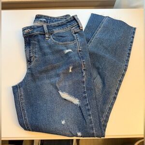OLD NAVY ROCKSTAR JEAN